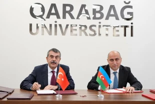 Türkiye ile Azerbaycan arasında mesleki eğitimde iş birliği protokolü imzalandı