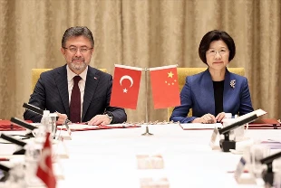 Türkiye ile Çin arasında su ürünlerine ilişkin protokol imzalandı: İhracatın önü açıldı