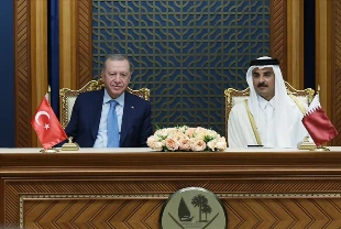 Türkiye ile Katar arasında işbirliği: İmzalar atıldı
