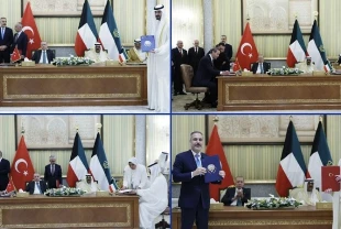 Türkiye ile Kuveyt arasında 4 yeni anlaşma imzalandı: Enerji, deniz taşımacılığı ve yatırımlarda işbirliği