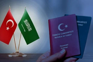 Türkiye ile Suudi Arabistan arasında yeni dönem: Vizeler kalktı