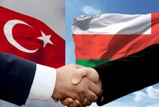 Türkiye ile Umman ticaretinde yeni hedef: 5 milyar dolar