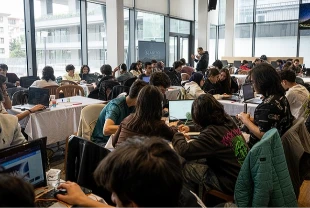 Türkiye imzalı uzay hackathonu dünyaya yayılacak