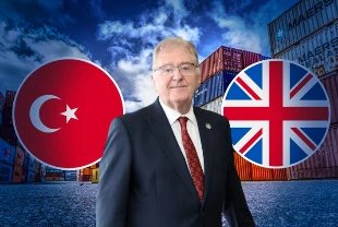 Türkiye-İngiltere STA'nın ikinci aşaması 2026'da hayata geçecek: Yapay zekada işbirliği artacak
