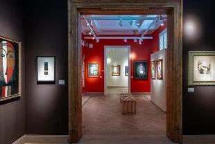 Türkiye İş Bankası Resim Heykel Müzesi, bayramda ücretsiz gezilebilecek