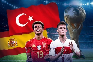 Türkiye-İspanya maçı saat kaçta, hangi kanalda?