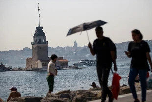Türkiye kavruluyor: Termometreler 46 dereceyi görecek! Meteoroloji'den peş peşe uyarılar