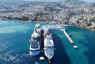 Türkiye kruvaziyer turizminde rekorlara koşuyor: 12 yılın zirvesi