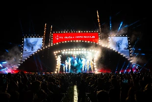 Türkiye Kültür Yolu Festivali Kayseri'de sona erdi! Yeni durak Gaziantep oldu