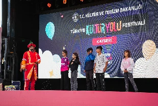 Türkiye Kültür Yolu Festivali'nin yeni durağı belli oldu