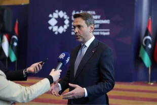 Türkiye-Libya işbirliğinde 2026 enerji yılı olacak: Ticaret hacmi büyüyecek