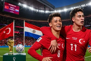 Türkiye maçı hangi kanalda? TRT 1 CANLI izle: Türkiye - Paraguay maçı saat kaçta? İlk 11'de sürpriz!