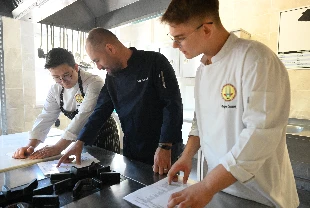 Türkiye mesleki yeterlilik tecrübesini Kazakistan'a aktarıyor