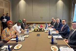 Türkiye-Nijerya ticaretinde yeni dönem: Ortak Ekonomik ve Ticari Komite (JETCO) kuruluyor