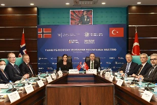 Türkiye-Norveç ticaretinde yeni dönem: JETCO 1. Dönem Toplantısı yapıldı