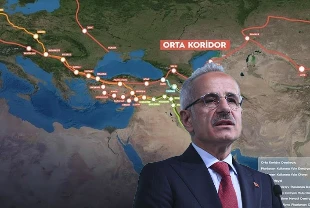 Türkiye Orta Koridor’un kilit ülkelerinden! Bakan Uraloğlu: Birçok yeni adım atıyoruz