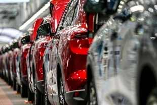 Türkiye otomotiv sektörü ihracatta rekor kırdı: 11 ayda 38 milyar dolara dayandı