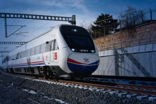 Türkiye raylarla örülüyor: Demir yollarına rekor ödenek