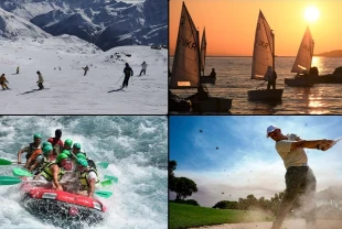 Türkiye spor turizminde vites yükseltti: Küresel güç olma hedefi hızlandı