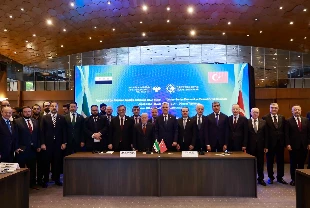 Türkiye-Suriye JETCO zirvesi: İkili ticarette 10 milyar dolar hedefi belirlendi