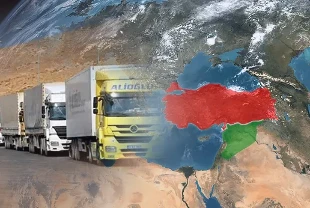 Türkiye - Suriye ticaretinde yeni adım: JETCO ve Yatırım Formu yapılacak