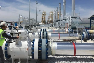 Türkiye, Suriye'ye gaz tedarik etmeye başlıyor: Şebekeler bağlandı