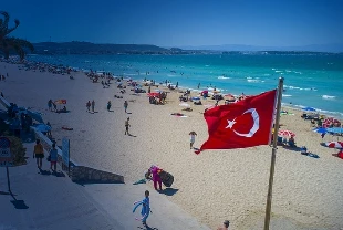 Türkiye turizm geliri rekor kırdı: 2025'te 65,2 milyar doları aştı