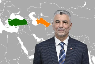 Türkiye-Türkmenistan ticarette vites yükseltiyor: Hedef 5 milyar dolar