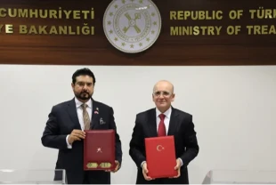 Türkiye-Umman Yuvarlak Masa Toplantısı: 17 alanda iş birliği protokolü