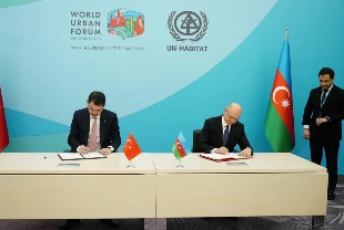 Türkiye ve Azerbaycan'dan binalarda enerji verimliliği için ortak adım
