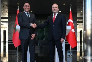 Türkiye ve Fas arasında ticaretin derinleştirilmesi için ortak bildiri