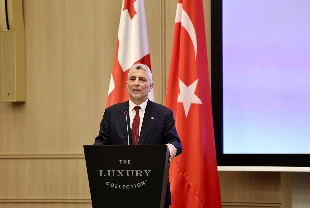 Türkiye ve Gürcistan'dan ticarette yeni hedef: 5 milyar dolar