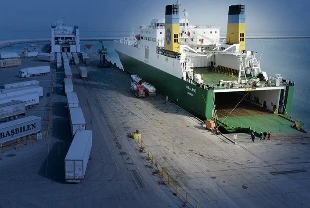 Türkiye ve Mısır'dan ticareti canlandıracak 'Ro-Ro' adımı