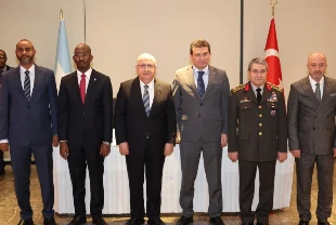 Türkiye ve Somali'den balıkçılıkta stratejik işbirliği