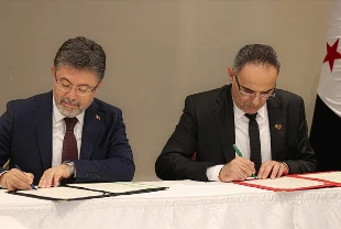 Türkiye ve Suriye arasında tarımda iş birliği: İmzalar atıldı