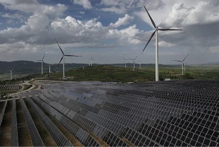 Türkiye yenilenebilir enerji sanayisinde küresel oyuncu olmaya aday
