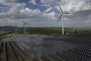 Türkiye yenilenebilir enerjide Avrupa’da hızla yükseliyor