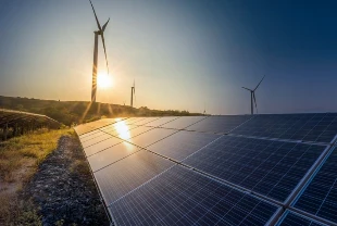 Türkiye, yenilenebilir enerjide vites yükseltti: Kurulu güç 40 bin megavatı aştı