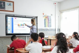 Türkiye Yüzyılı Maarif Modeli, Avrupa Eğitim Bilgi Ağı platformunda yayımlandı