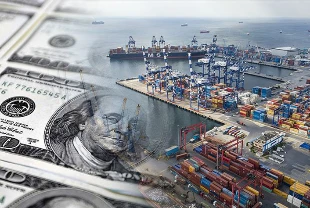 Türkiye'de 45 ilin ihracatı yılın 8 ayında arttı! 32 il 1 milyar dolarlık ihracat sınırını aştı