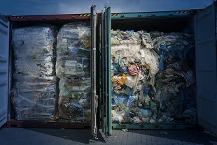 Türkiye’de bir yılda 120 milyon ton atık oluştu: Yüzde 88'i işleme tesislerine gönderildi