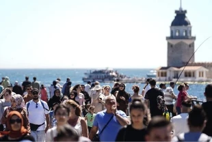 Türkiye'de bu hafta sıcaklıklar mevsim normalleri civarında seyredecek