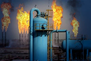 Türkiye’de doğal gaz ağı 255 bin kilometreye çıktı! 982 yerleşim yerine ulaşıyor