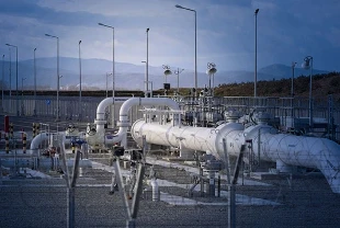 Türkiye'de doğal gaz üretimi geçen yıl yüzde 176 arttı