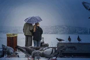 Türkiye'de yağış tablosu: Mart ayında geçen yıla göre 3 kat artış kaydedildi