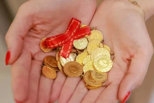 Türkiye'de yastık altında 500 milyar dolar altın var