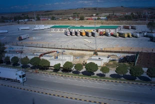 Türkiye'deki tır parkları AB standartlarına kavuşacak