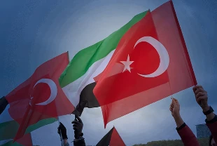 Türkiye’den Filistin ekonomisine destek: Kotalar genişletildi