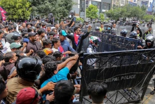 Türkiye'den Nepal için seyahat uyarısı: Zorunlu olmadıkça gitmeyin