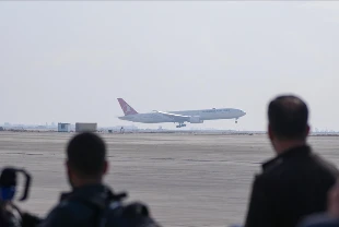 Türkiye'den Şam Havalimanı'na kritik teknoloji desteği